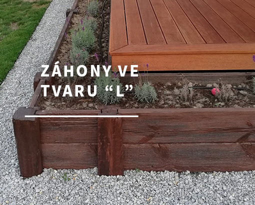 Banner - Vyvýšené záhony ve tvaru L